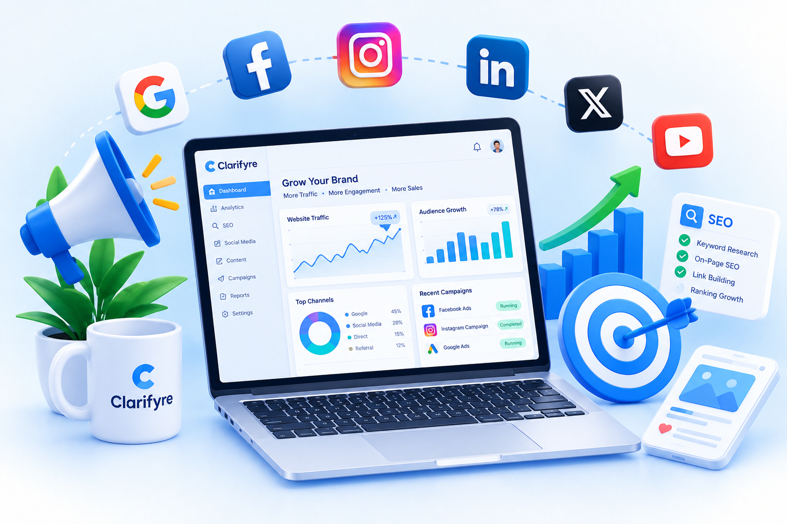 Digital Marketing