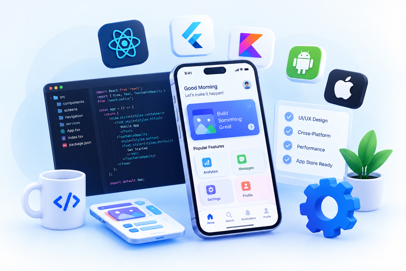 Mobile Applications