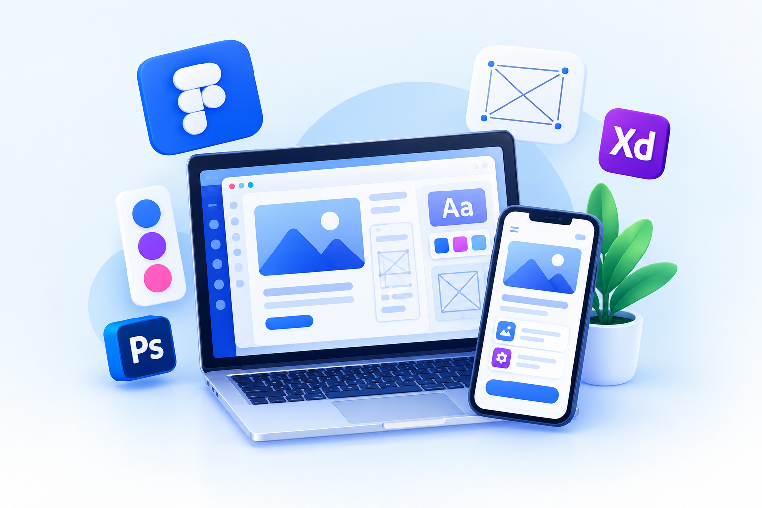 UI/UX Design
