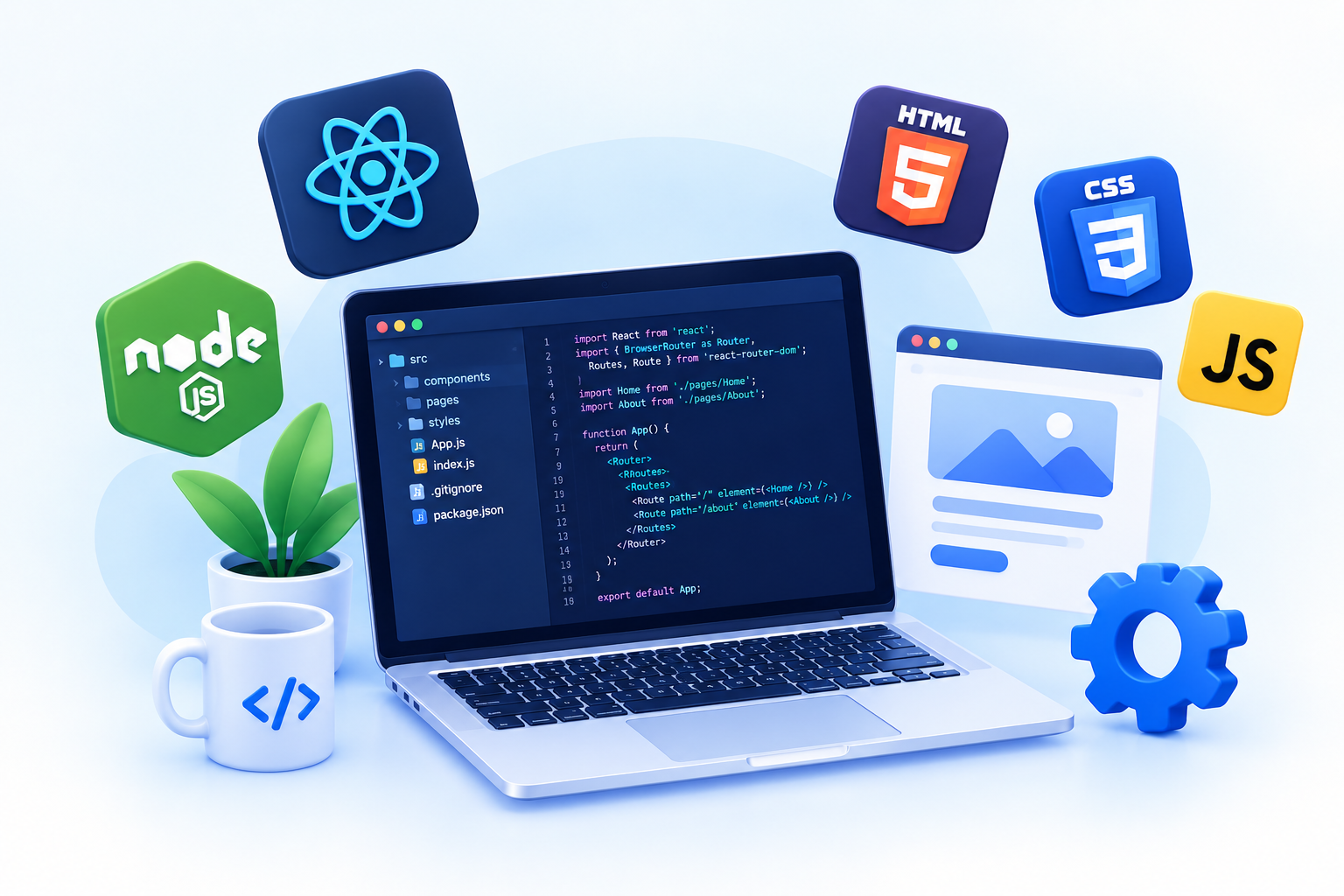 Web Development